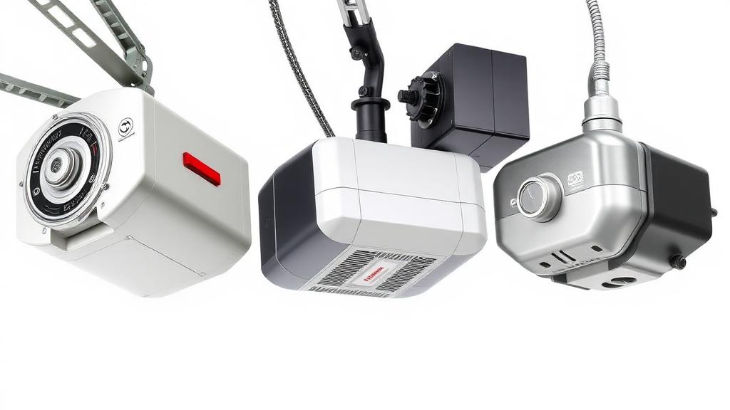 Opener Types Compared: What Every Homeowner Should Know